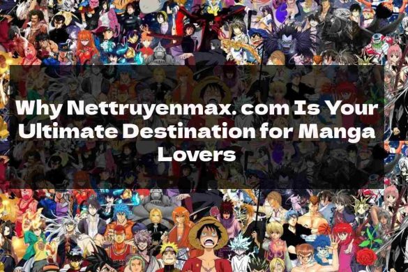 Nettruyenmax. com